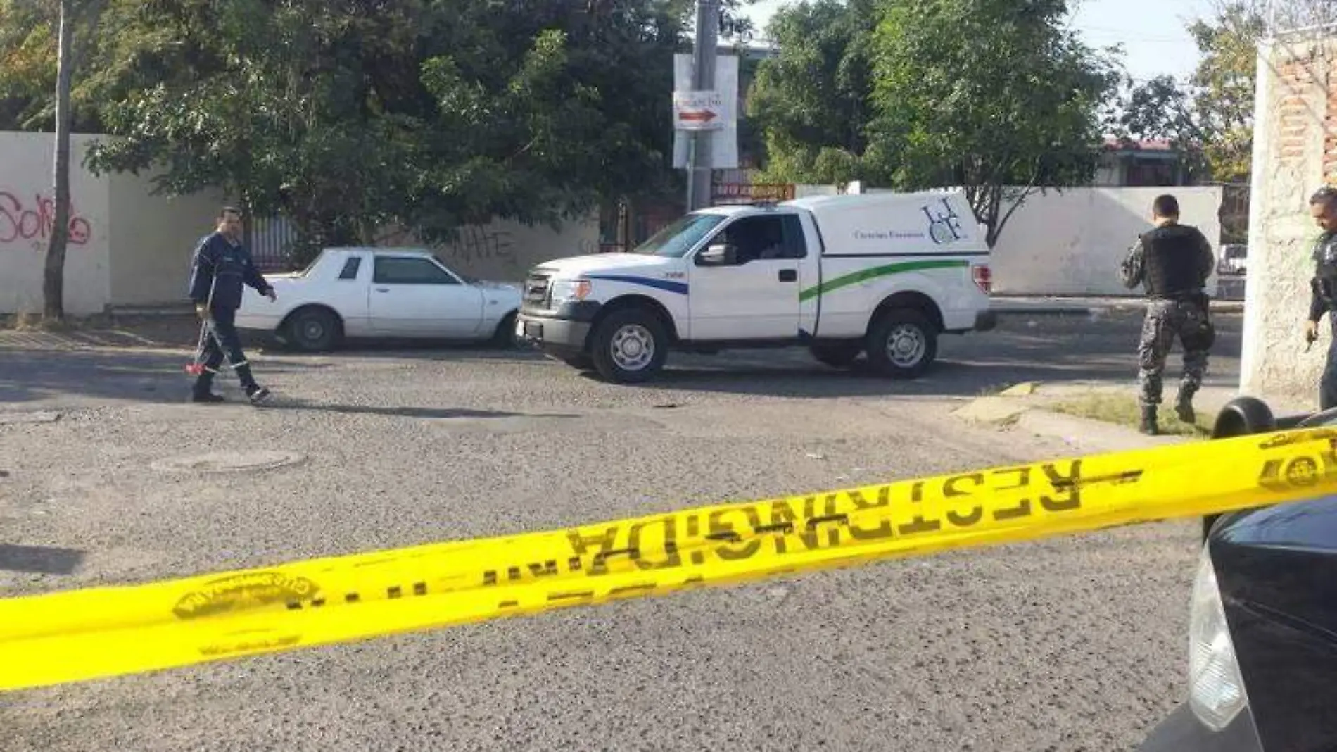 Secuestrados en Tlajomulco